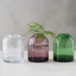 Small Glass Vases